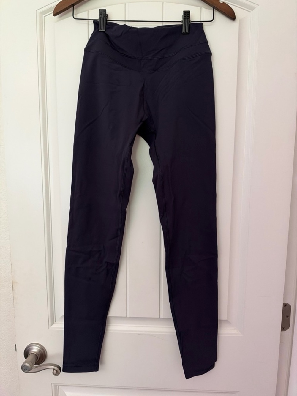 Oner Active Navy Blue Leggings - High Waist